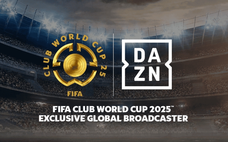 電訊報：沙特將收購DAZN10億美元股份，這將彌補世俱杯轉播損失